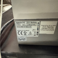 Eppendorf Mastercycler Thermal Cycler image 1